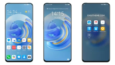 Boundless EMUI Theme