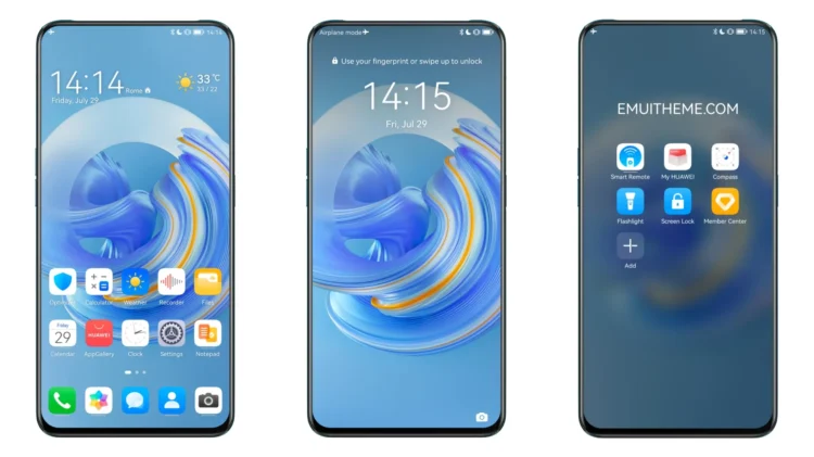 Boundless EMUI Theme