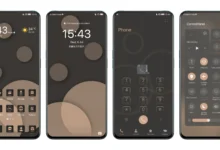 Circles EMUI Theme