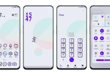 Elementary EMUI Theme