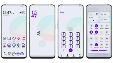 Elementary EMUI Theme