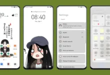 Feng Baobao EMUI Theme