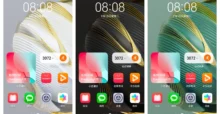 Huawei Nova 10 Stock Themes