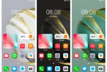 Huawei Nova 10 Stock Themes