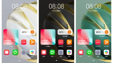 Huawei Nova 10 Stock Themes