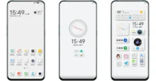 Love style EMUI Theme