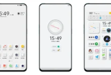 Love style EMUI Theme
