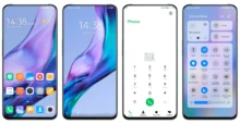 MIUI 13 v4 EMUI Theme