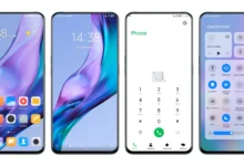 MIUI 13 v4 EMUI Theme