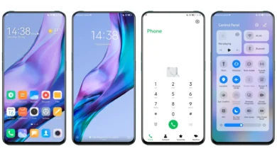 MIUI 13 v4 EMUI Theme