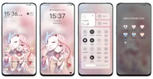 Pretend Sleeping EMUI Theme