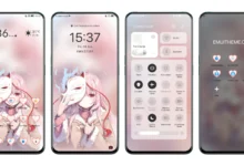 Pretend Sleeping EMUI Theme