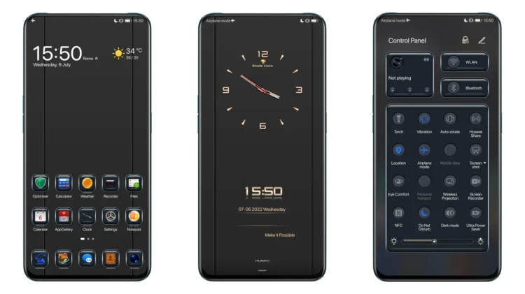 Wonder Life EMUI Theme