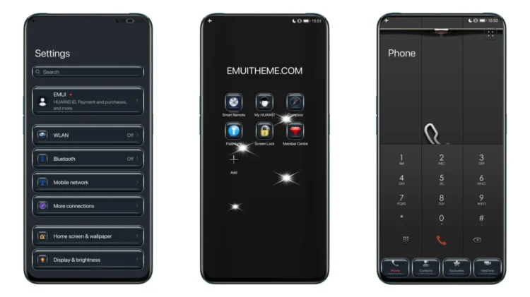 Wonder Life EMUI Theme