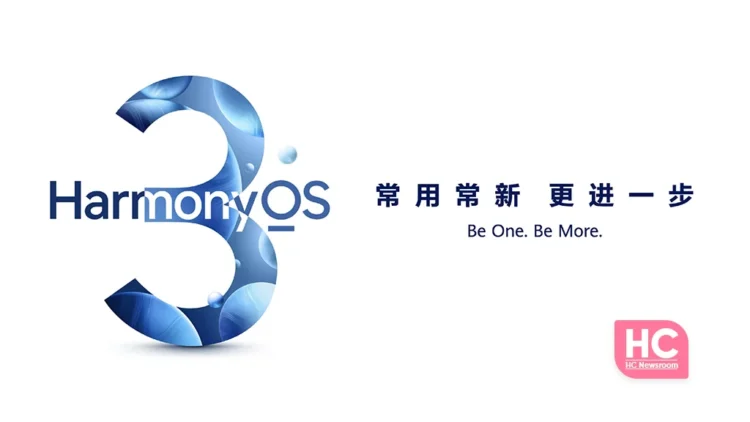 Harmonyos 3
