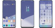 Charm Blue EMUI Theme
