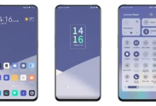 Charm Blue EMUI Theme