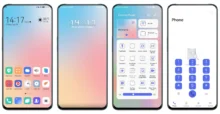 Color Light EMUI Theme