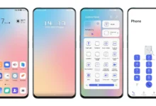Color Light EMUI Theme