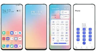 Color Light EMUI Theme