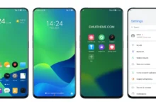 Material EMUI Theme