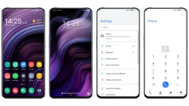 Realme UI 2.0 v1 EMUI Theme