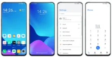 Realme UI 2.0 v2 EMUI Theme