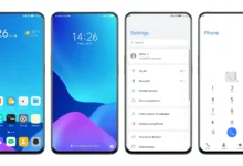 Realme UI 2.0 v2 EMUI Theme