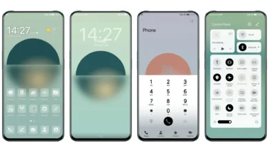 Tou EMUI Theme