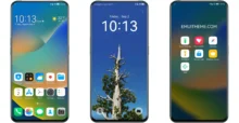 A16 iOS EMUI Theme