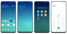 Color OS 3.0 EMUI Theme