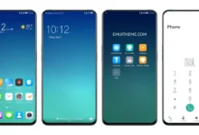 Color OS 3.0 EMUI Theme