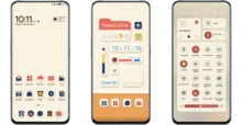 Cream OS EMUI Theme