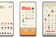 Cream OS EMUI Theme