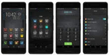 Explore EMUI Theme