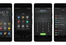 Explore EMUI Theme