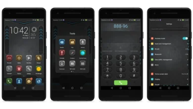 Explore EMUI Theme