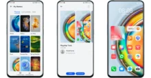 Huawei Mate 50 Stock Themes