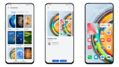 Huawei Mate 50 Stock Themes