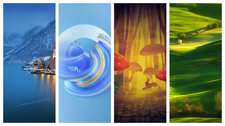 Huawei Mate 50 Wallpapers