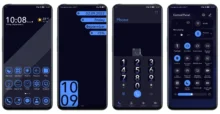 Koniro Pro EMUI Theme