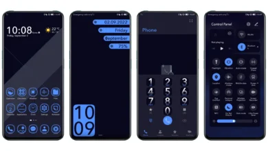 Koniro Pro EMUI Theme