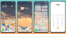 Kunpeng EMUI Theme
