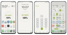 Love Yourself EMUI Theme
