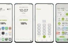 Love Yourself EMUI Theme