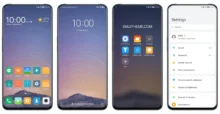 MIUI 8 EMUI Theme
