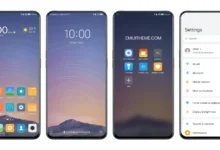 MIUI 8 EMUI Theme