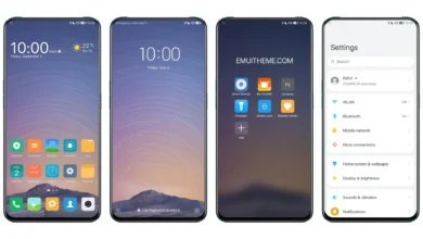 MIUI 8 EMUI Theme