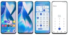 Oneplus Color OS 12 EMUI Theme
