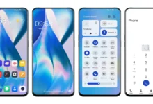 Oneplus Color OS 12 EMUI Theme